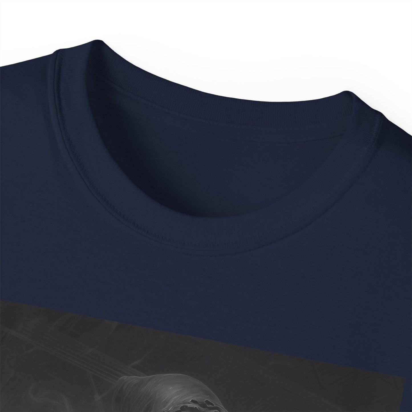 Skeleton Weightlifting Tee