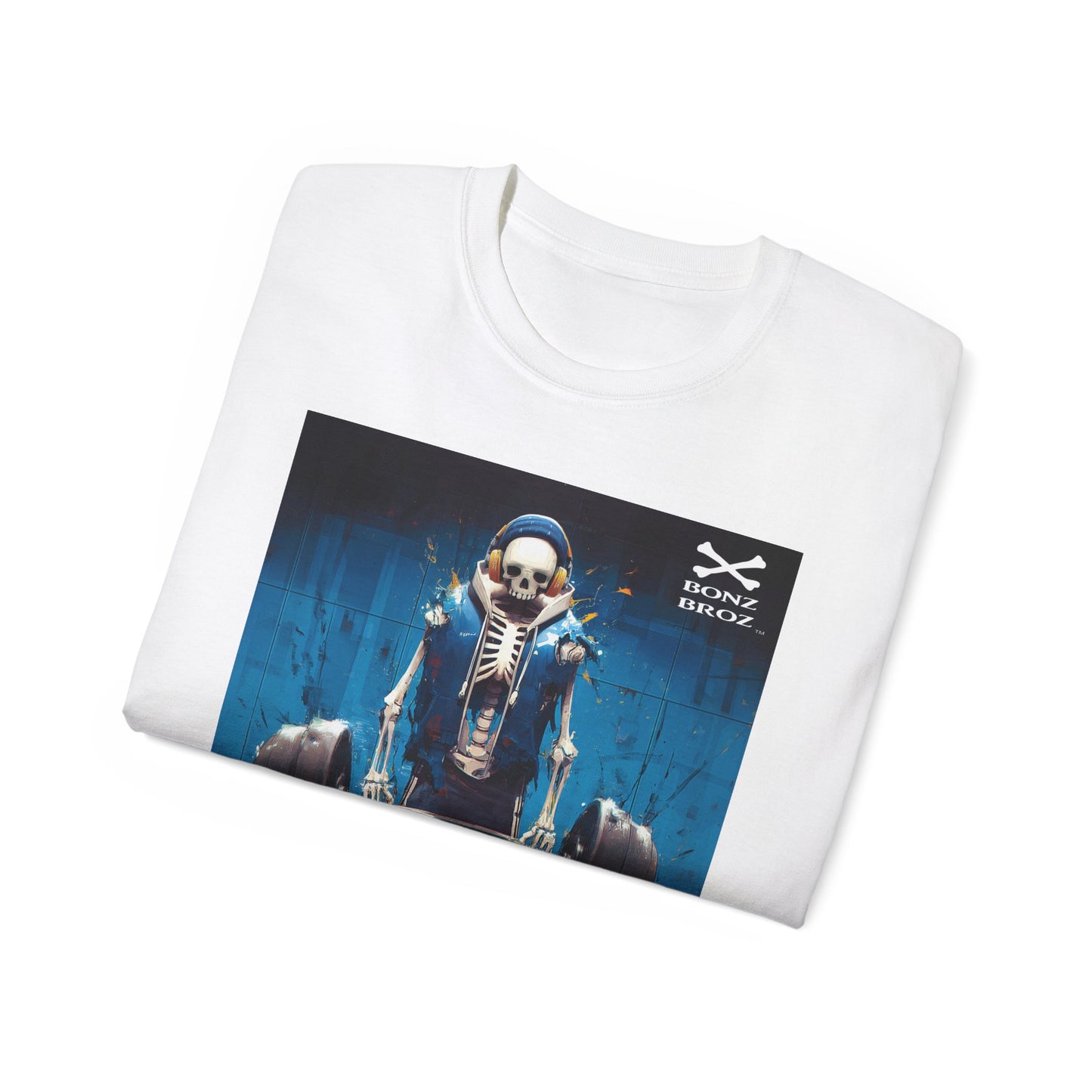 Weight Lifting Tee