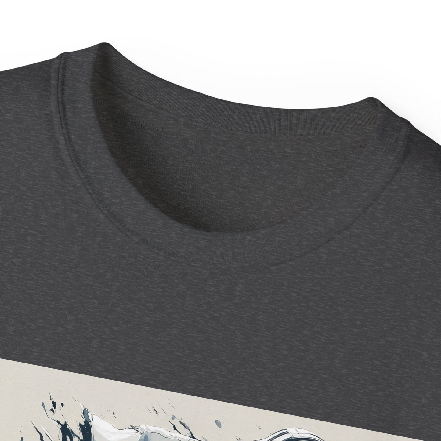 Basketball Tee - Unisex Ultra Cotton Shirt