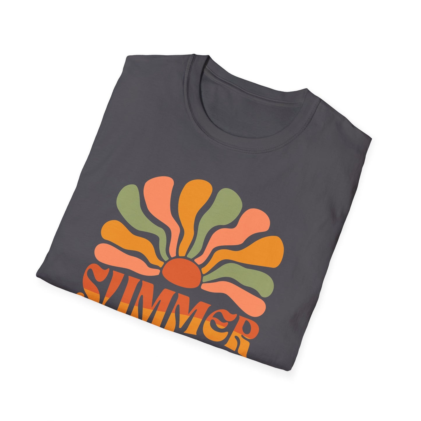 Summer Is A Bummer Without You Unisex Softstyle T-Shirt
