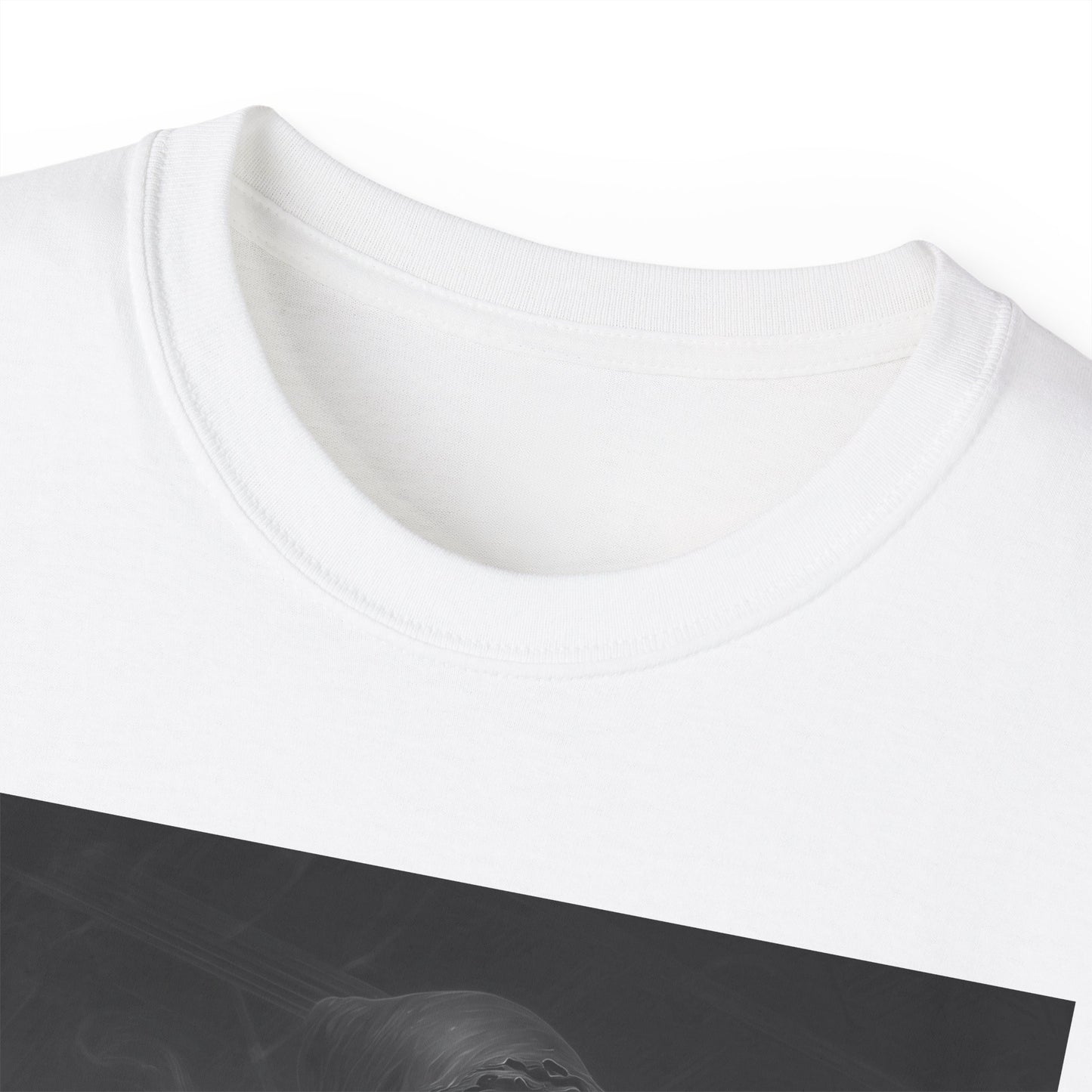 Skeleton Weightlifting Tee