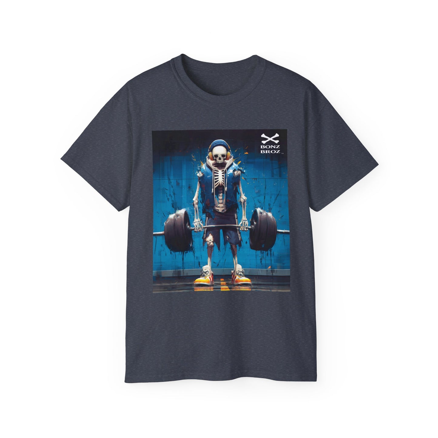 Weight Lifting Tee