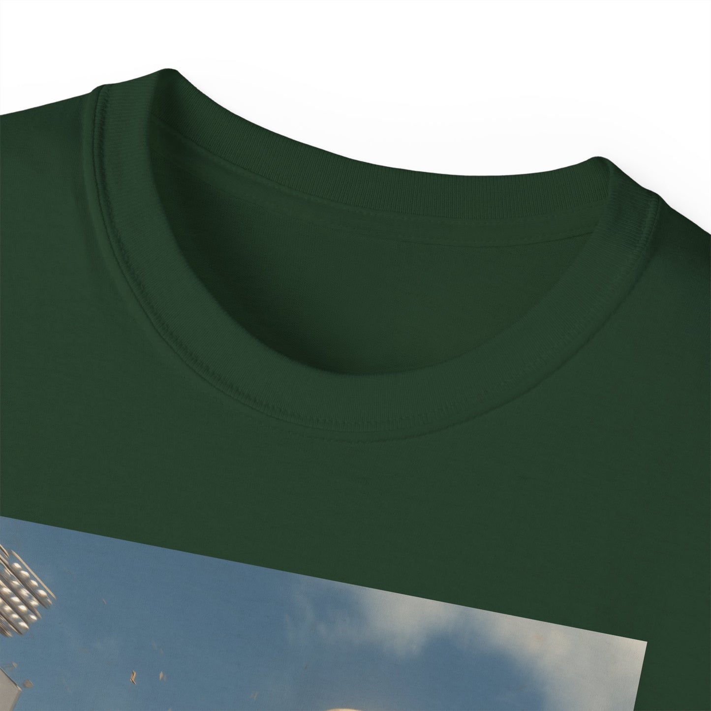 Football Skeleton Tee