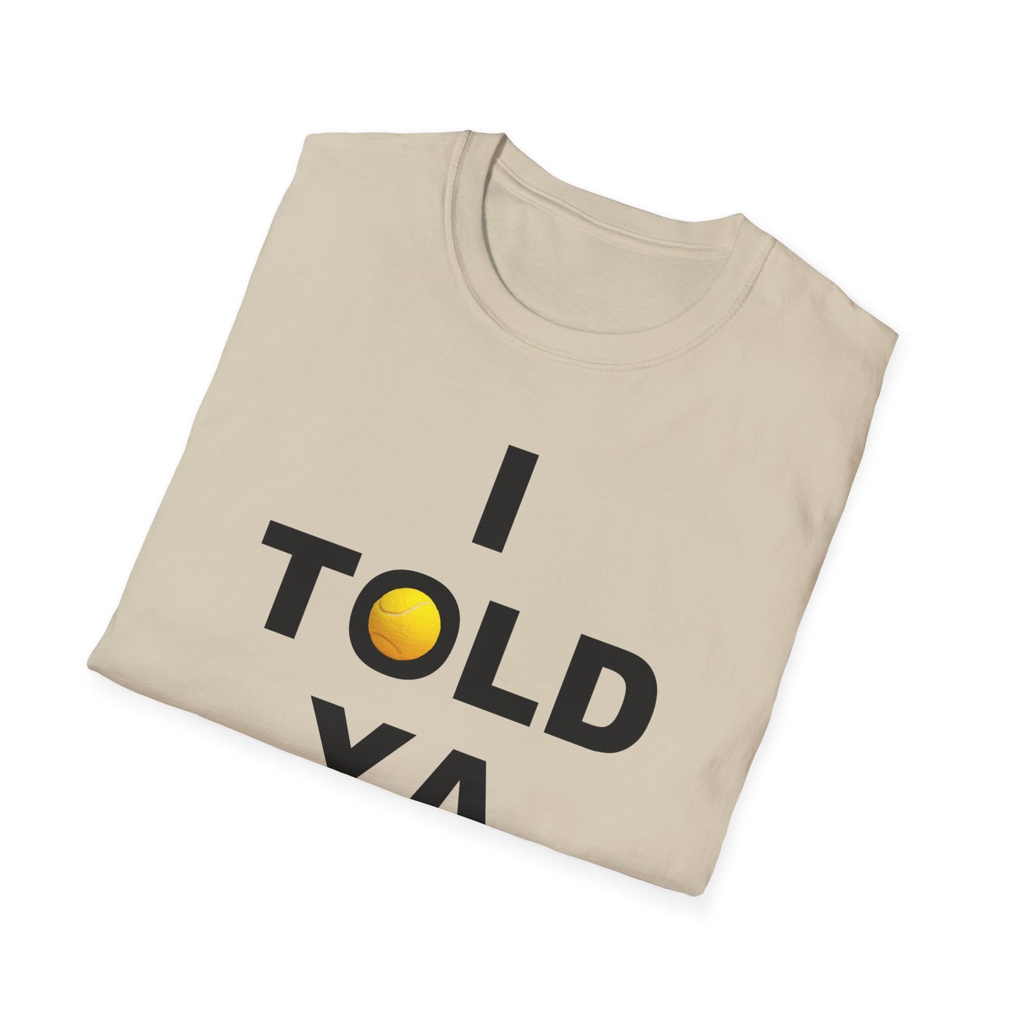 Unisex Softstyle T-Shirt