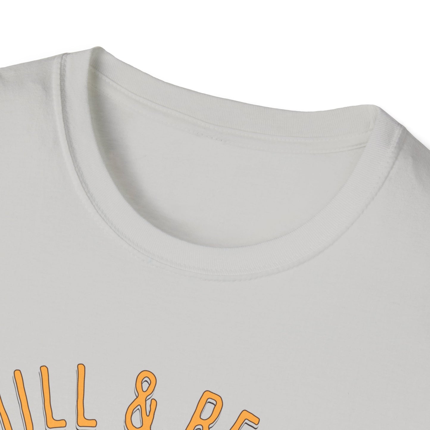Chill and Relax Summer Unisex Softstyle T-Shirt