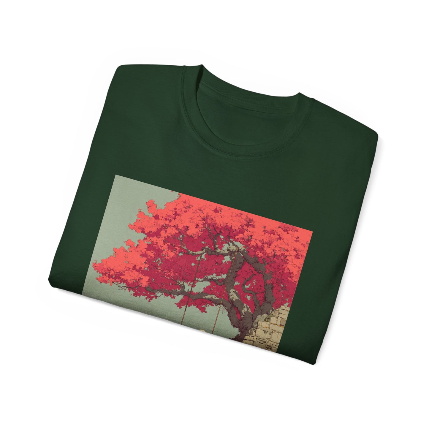 Skeleton Swing T-Shirt