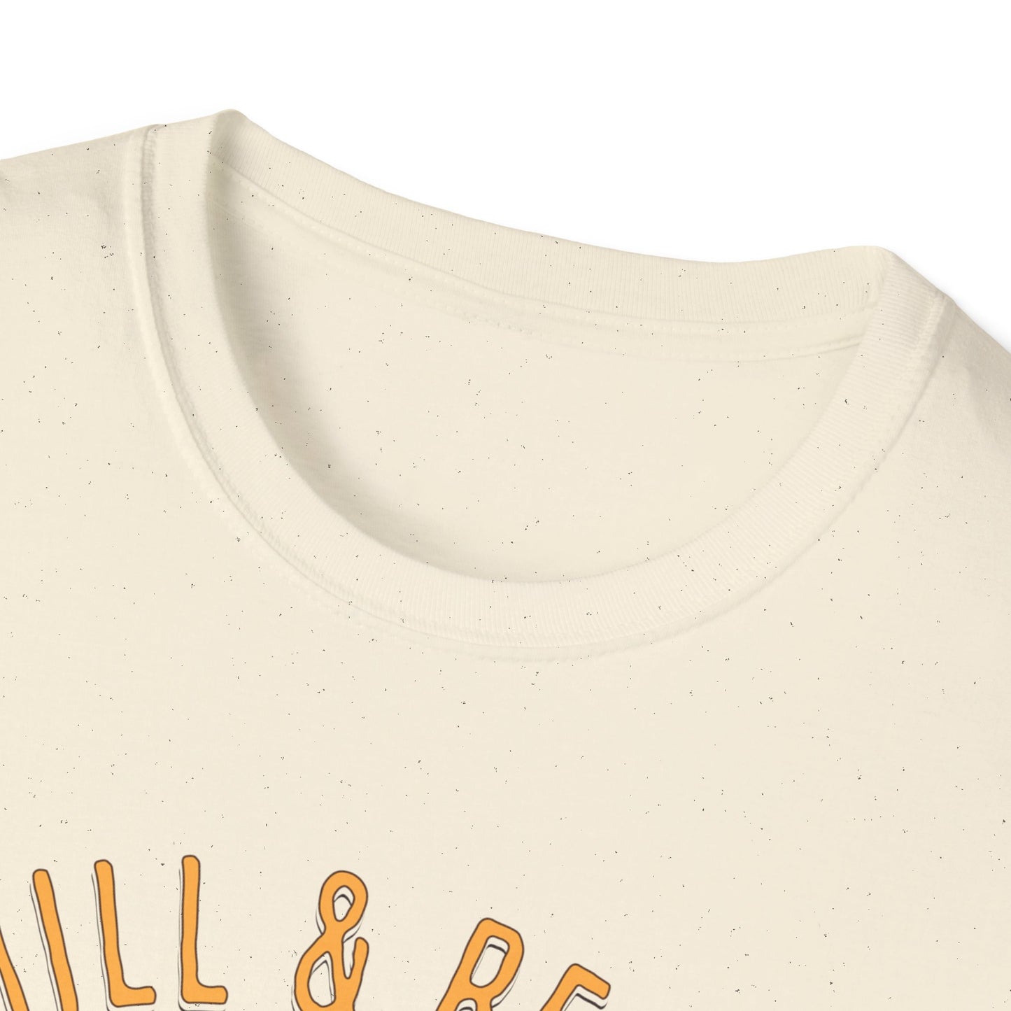 Chill and Relax Summer Unisex Softstyle T-Shirt