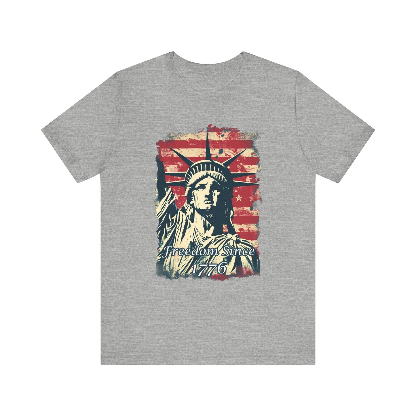 Freedom Since 1776 Short Sleeve Tee