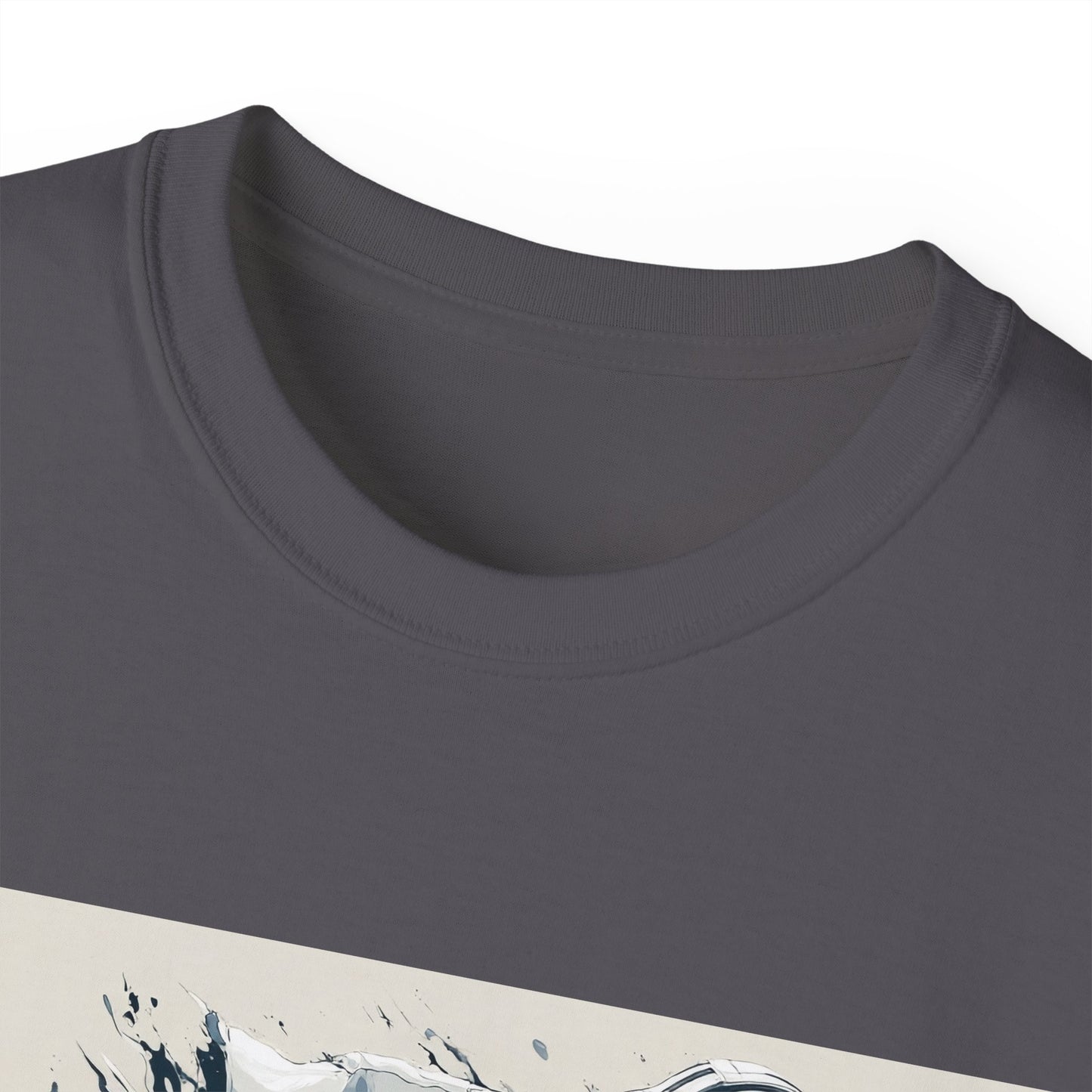 Basketball Tee - Unisex Ultra Cotton Shirt