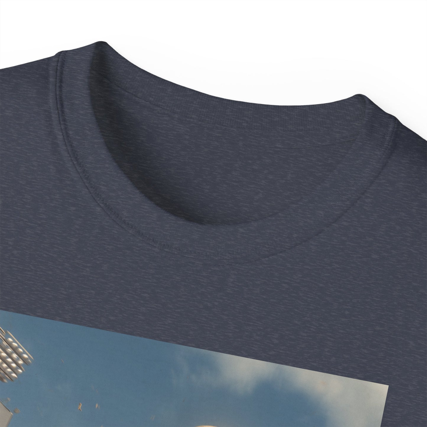 Football Skeleton Tee
