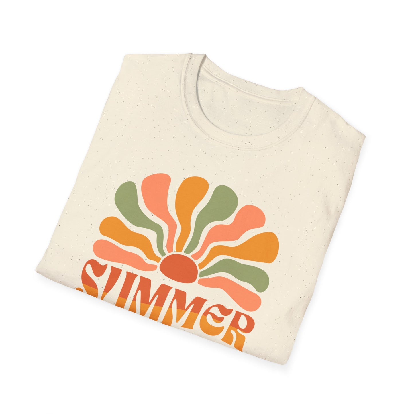Summer Is A Bummer Without You Unisex Softstyle T-Shirt