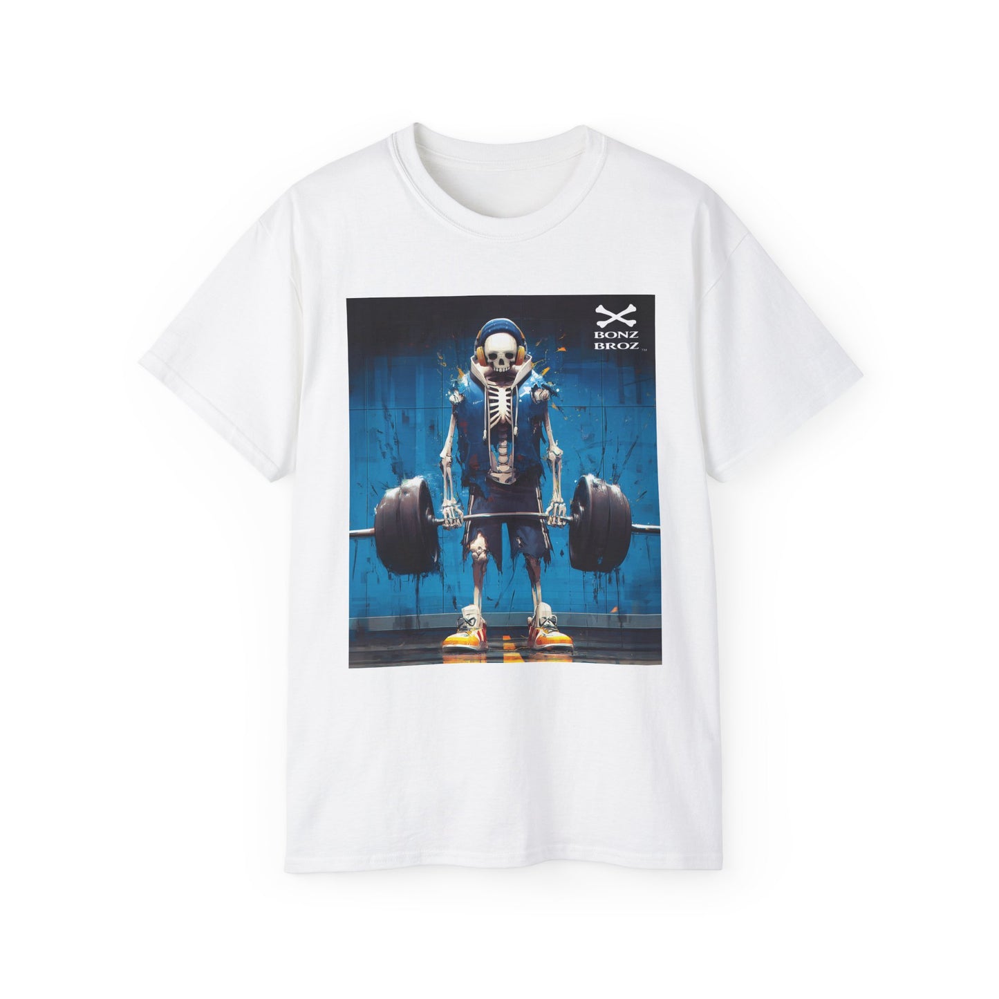 Weight Lifting Tee