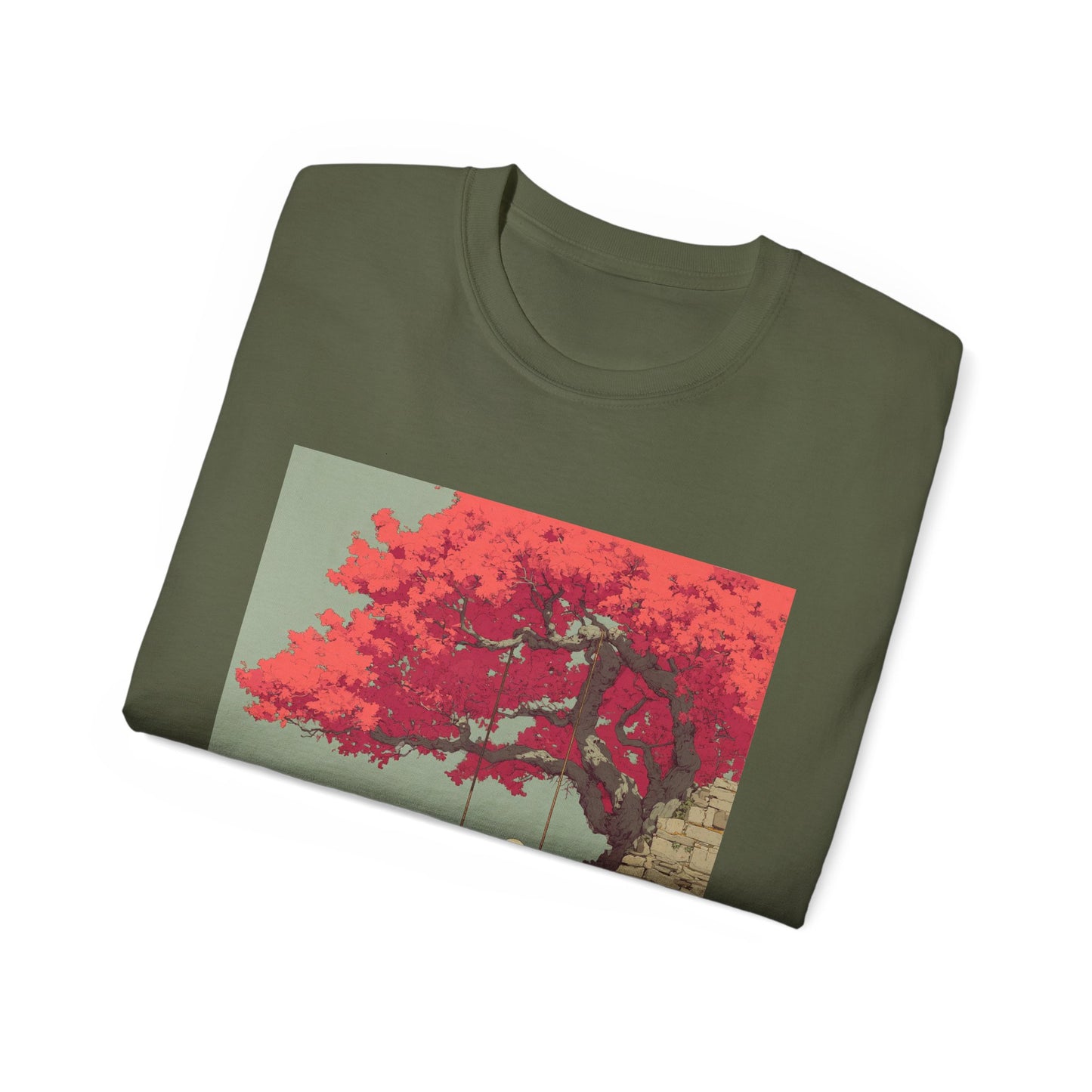 Skeleton Swing T-Shirt