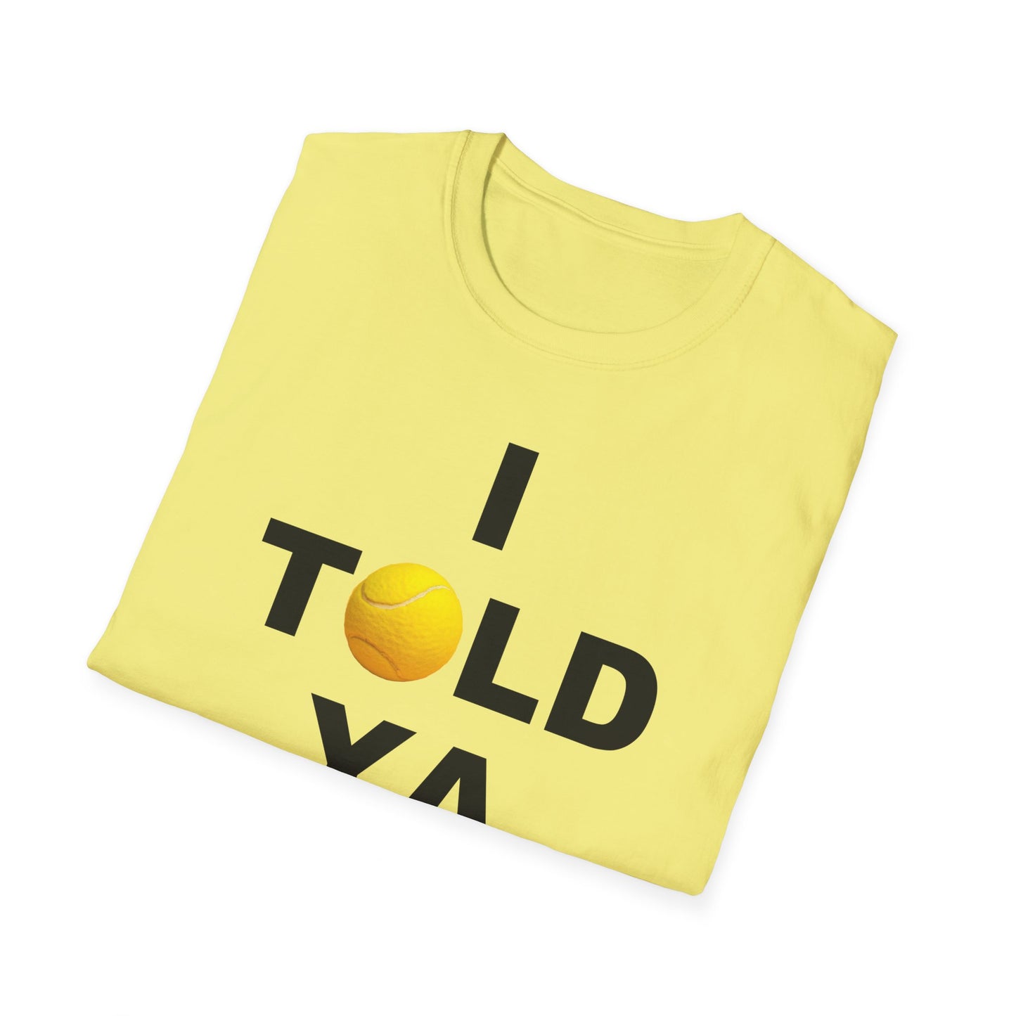 Unisex Softstyle T-Shirt