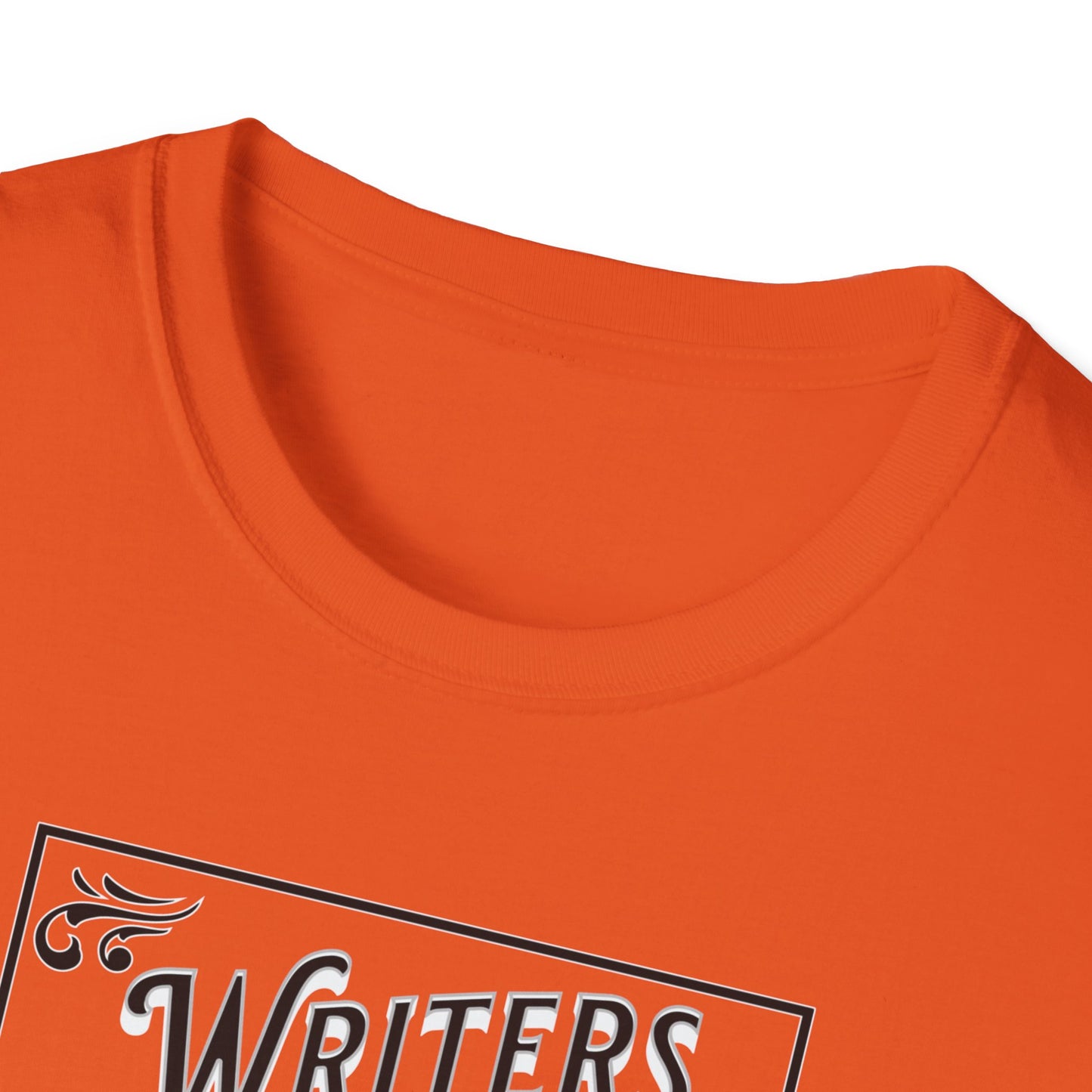 Writers are Lovers Unisex Softstyle T-Shirt