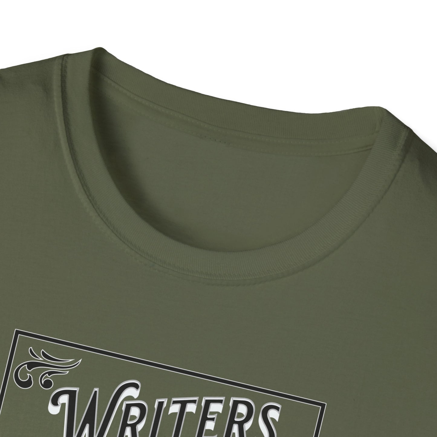 Writers are Lovers Unisex Softstyle T-Shirt