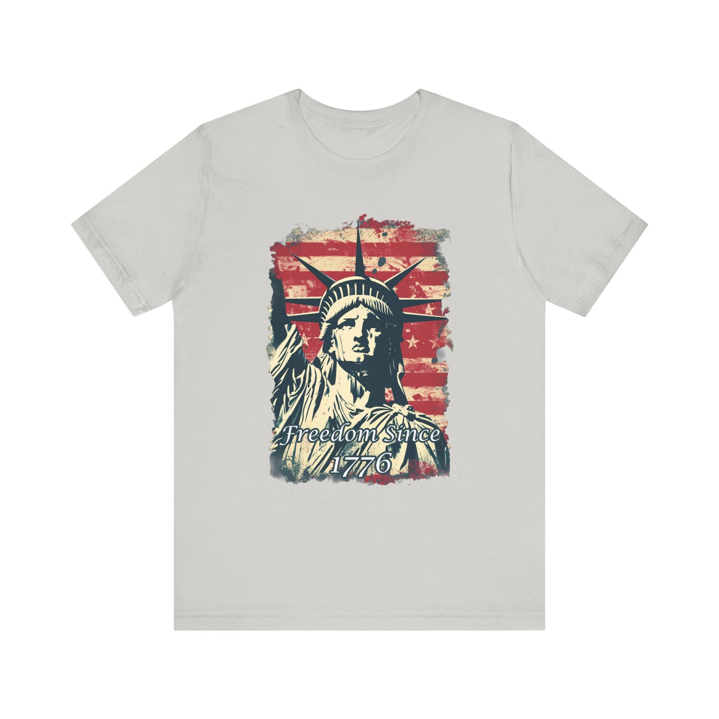 Freedom Since 1776 Short Sleeve Tee