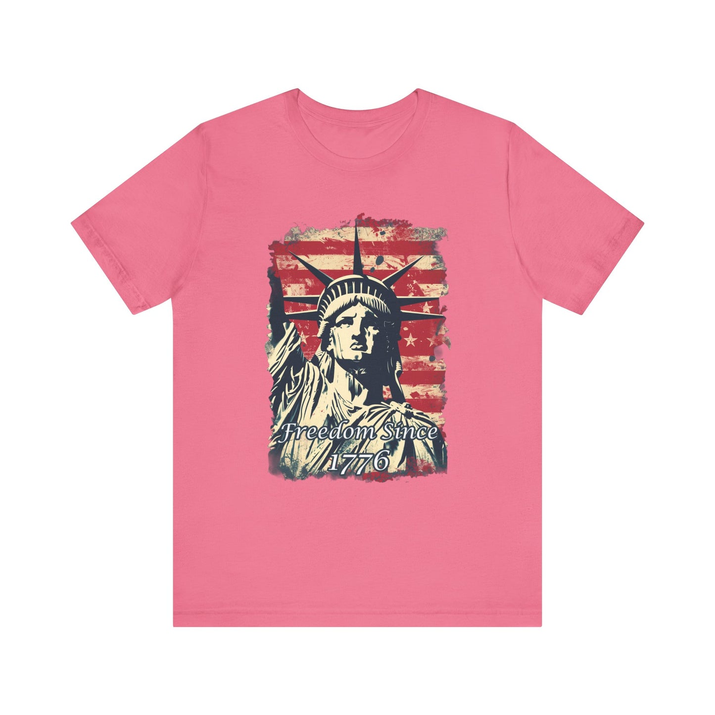 Freedom Since 1776 Short Sleeve Tee
