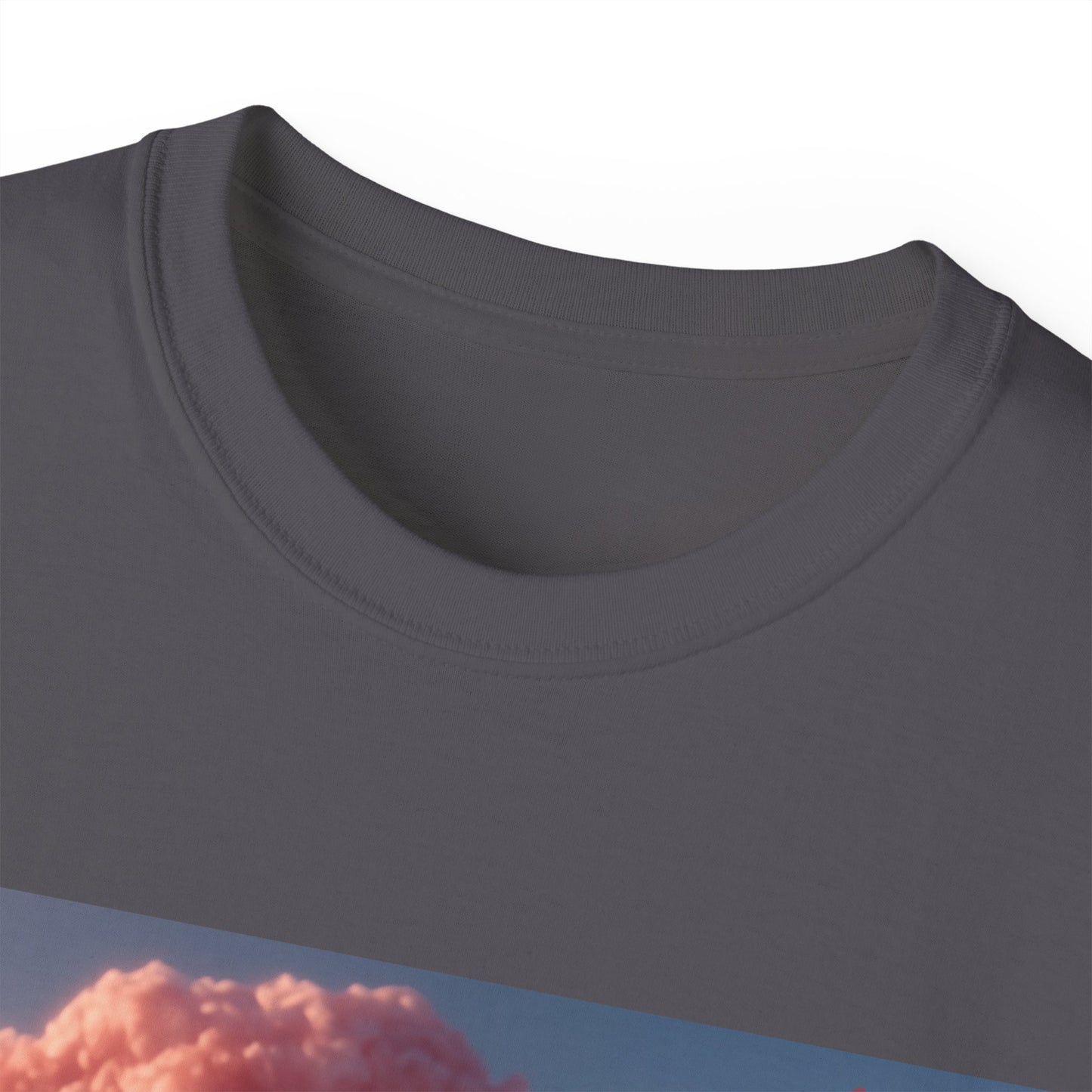 Skeleton Nuclear Cloud Tee