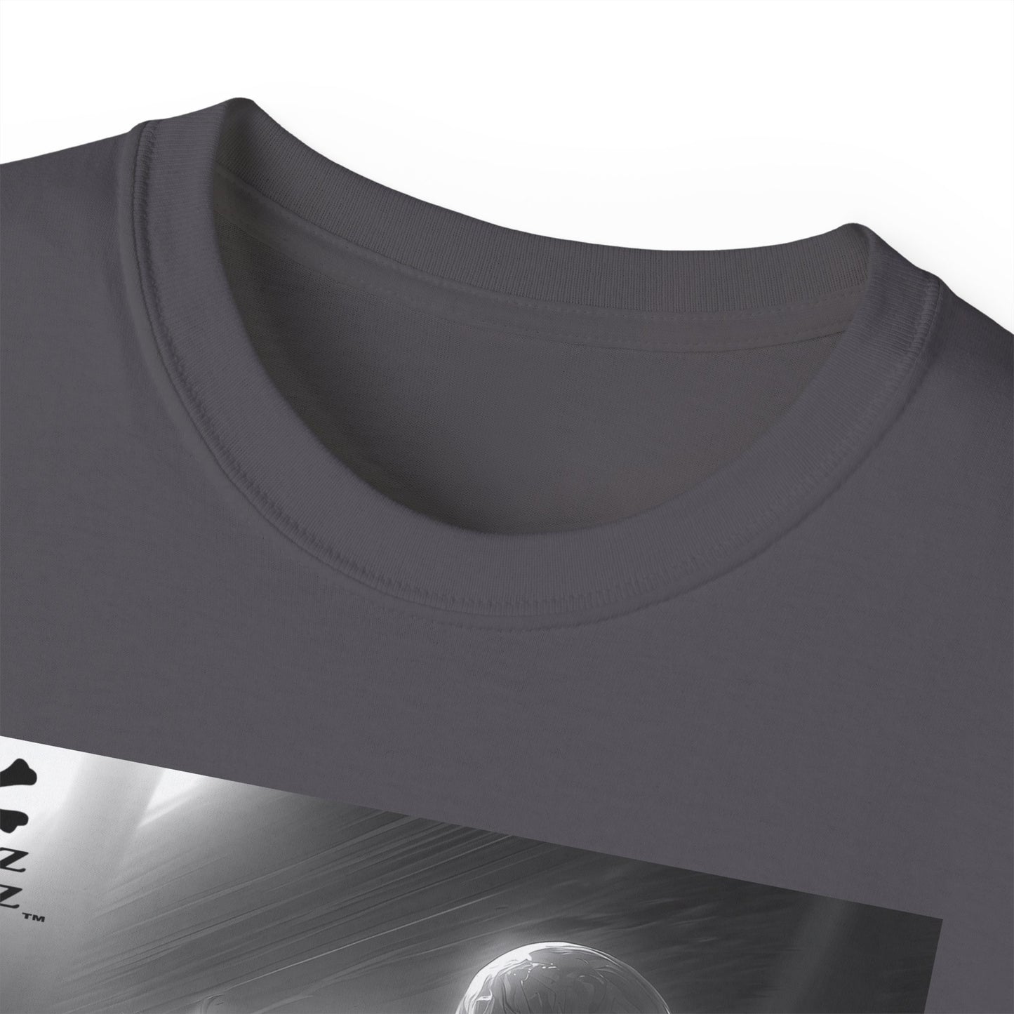 Skeleton Motorcycle Tee