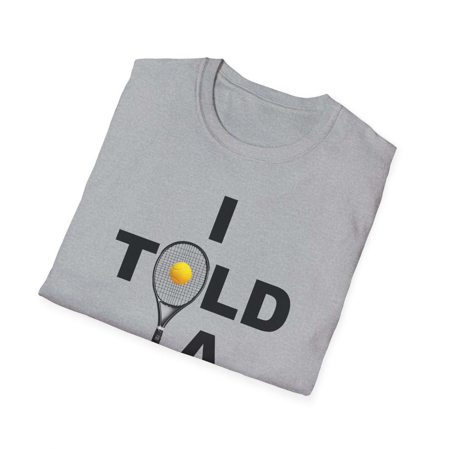 Unisex Softstyle T-Shirt