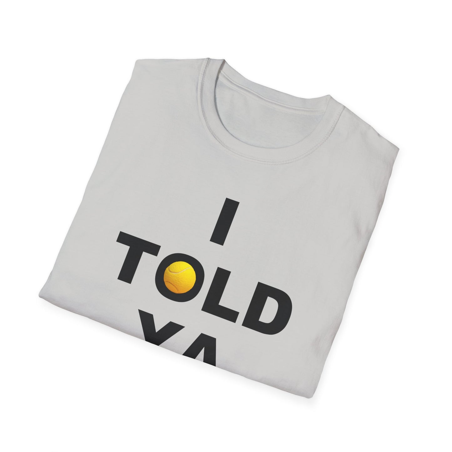 Unisex Softstyle T-Shirt