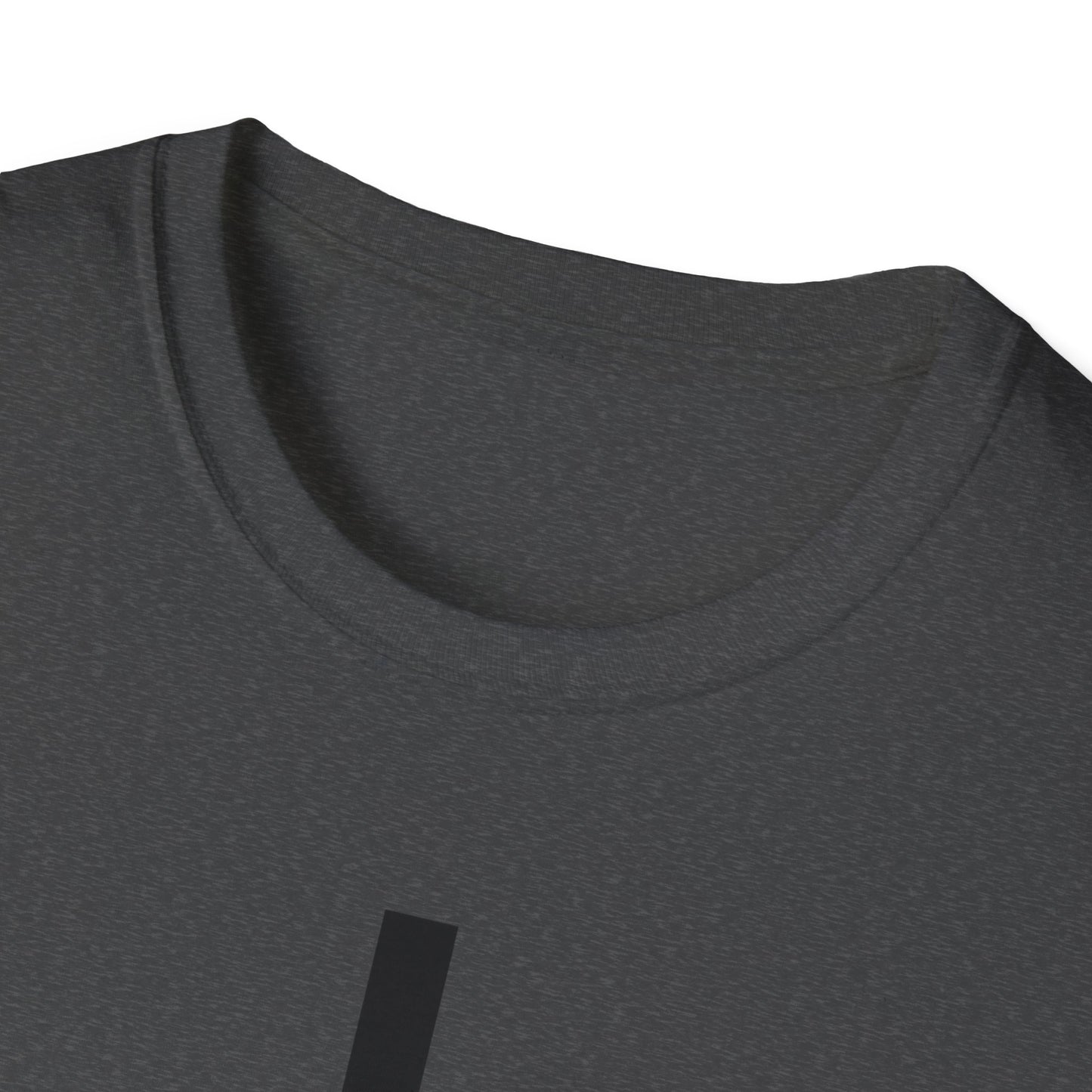 I Heard Ya Unisex Softstyle T-Shirt