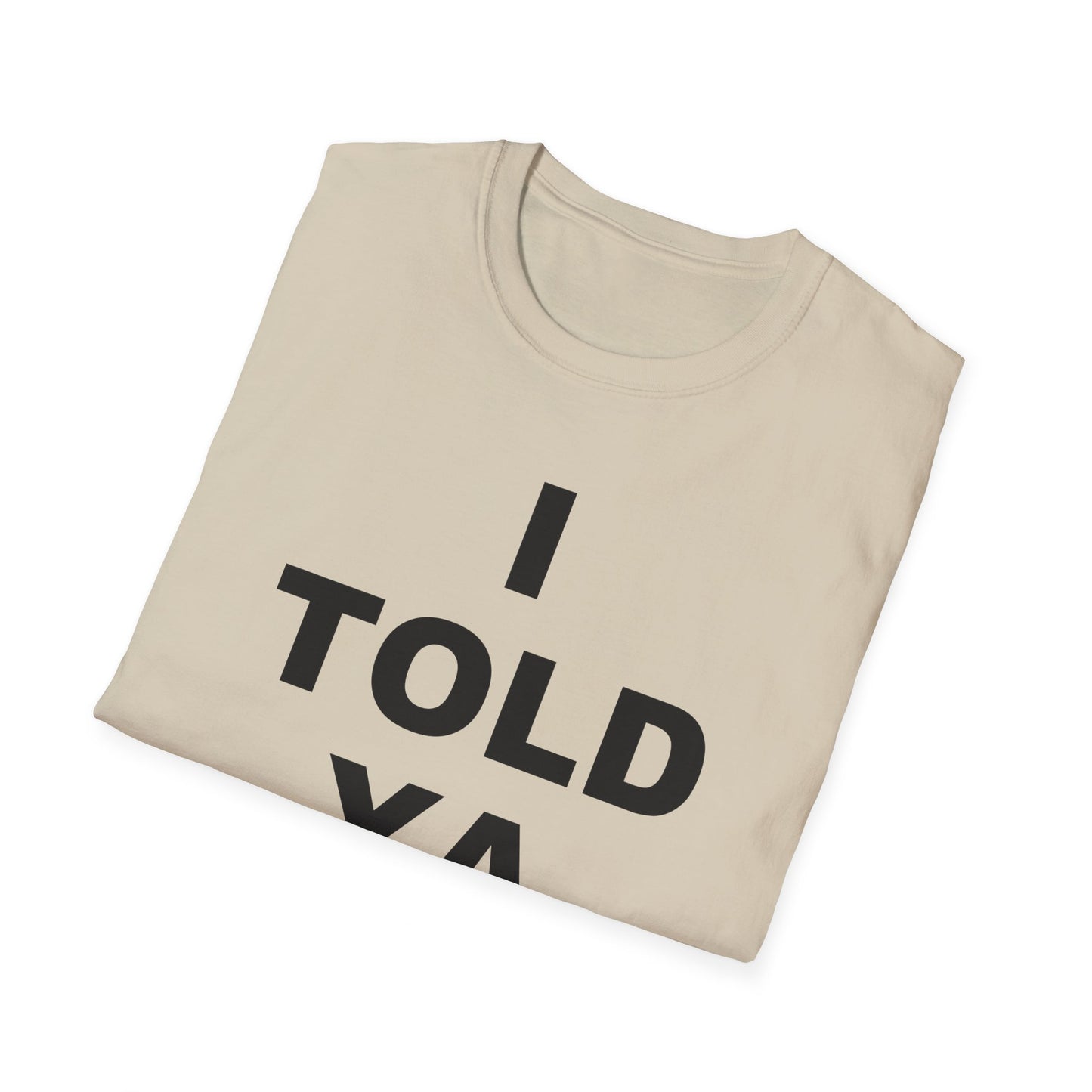 Unisex Softstyle T-Shirt