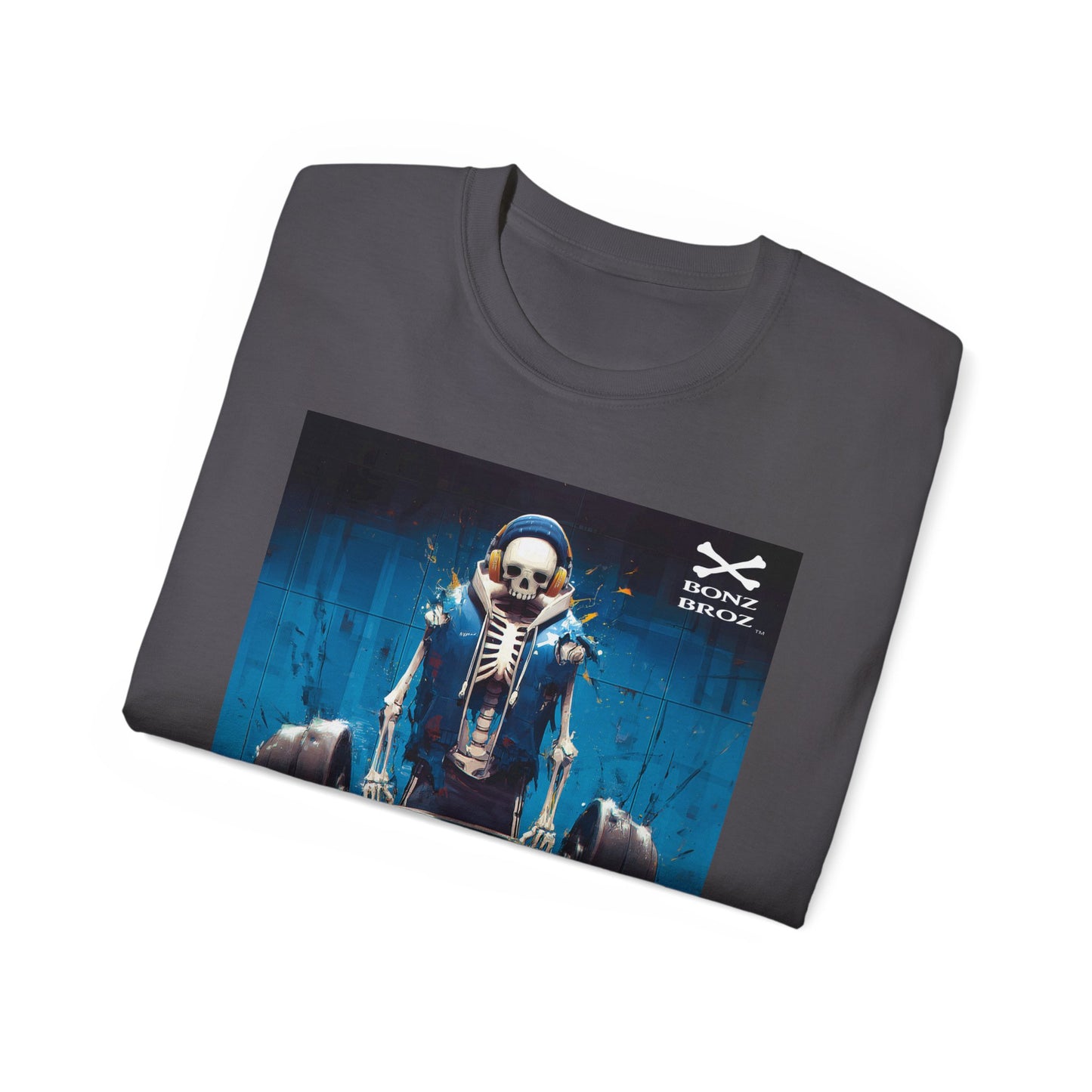 Weight Lifting Tee