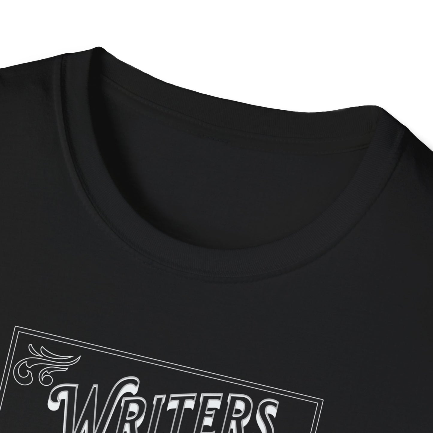 Writers are Lovers Unisex Softstyle T-Shirt