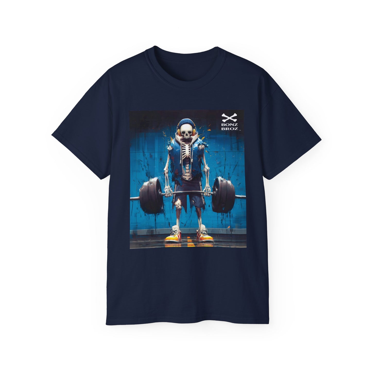 Weight Lifting Tee