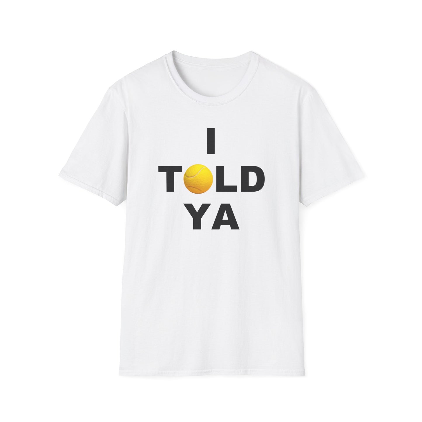 Unisex Softstyle T-Shirt