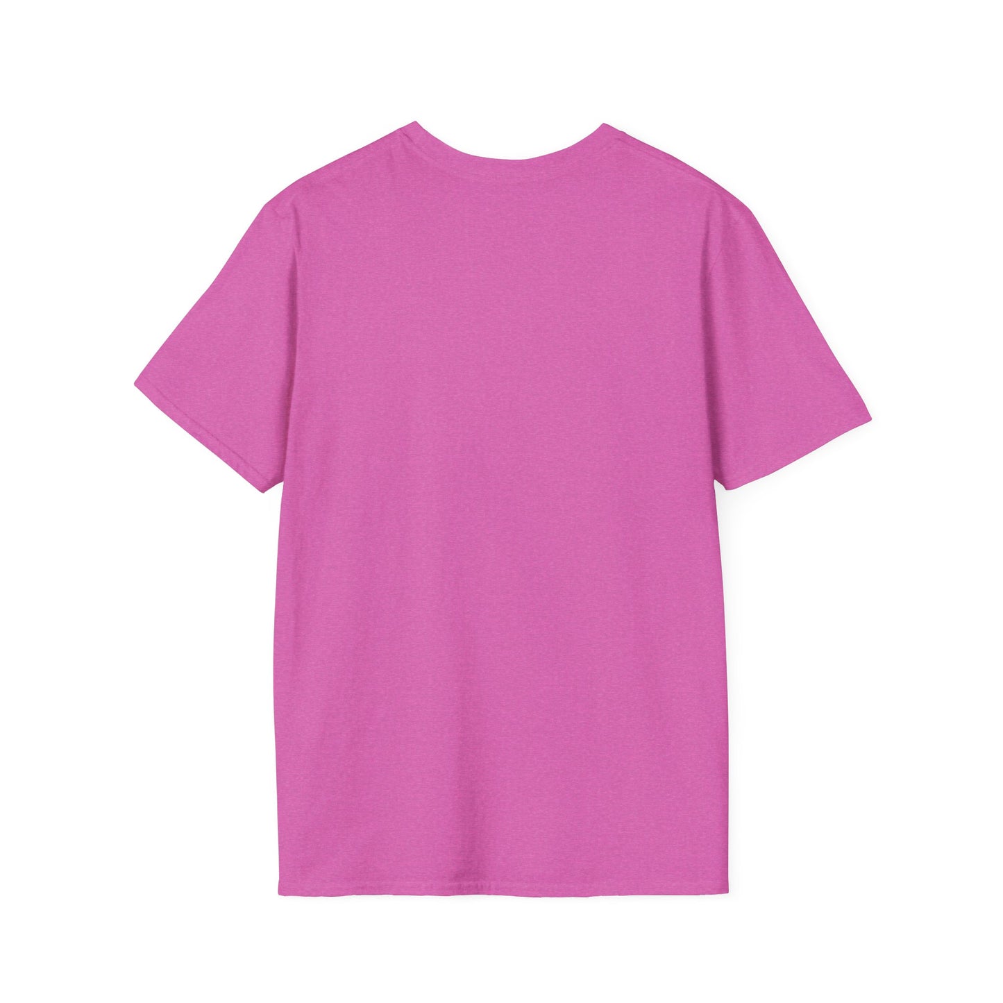Wanna Lick - Psych!!! Unisex Softstyle T-Shirt
