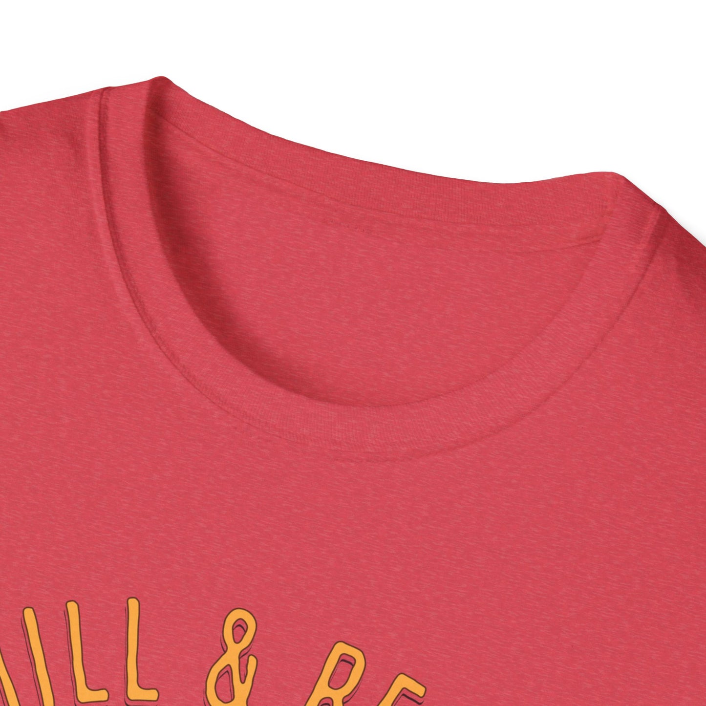 Chill and Relax Summer Unisex Softstyle T-Shirt