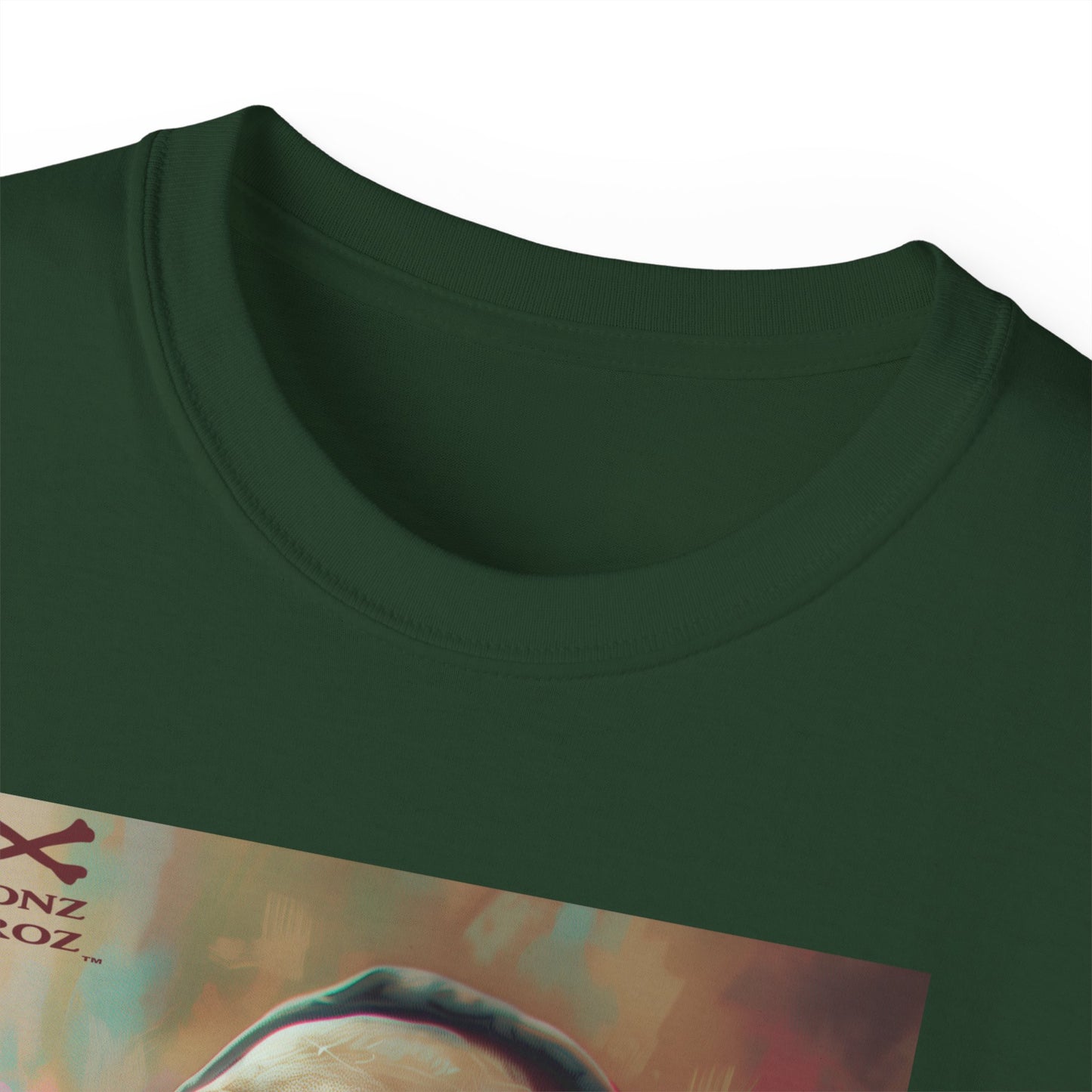 Skeleton Unisex Tee