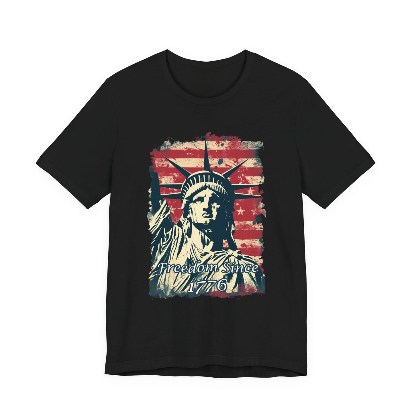 Freedom Since 1776 Short Sleeve Tee