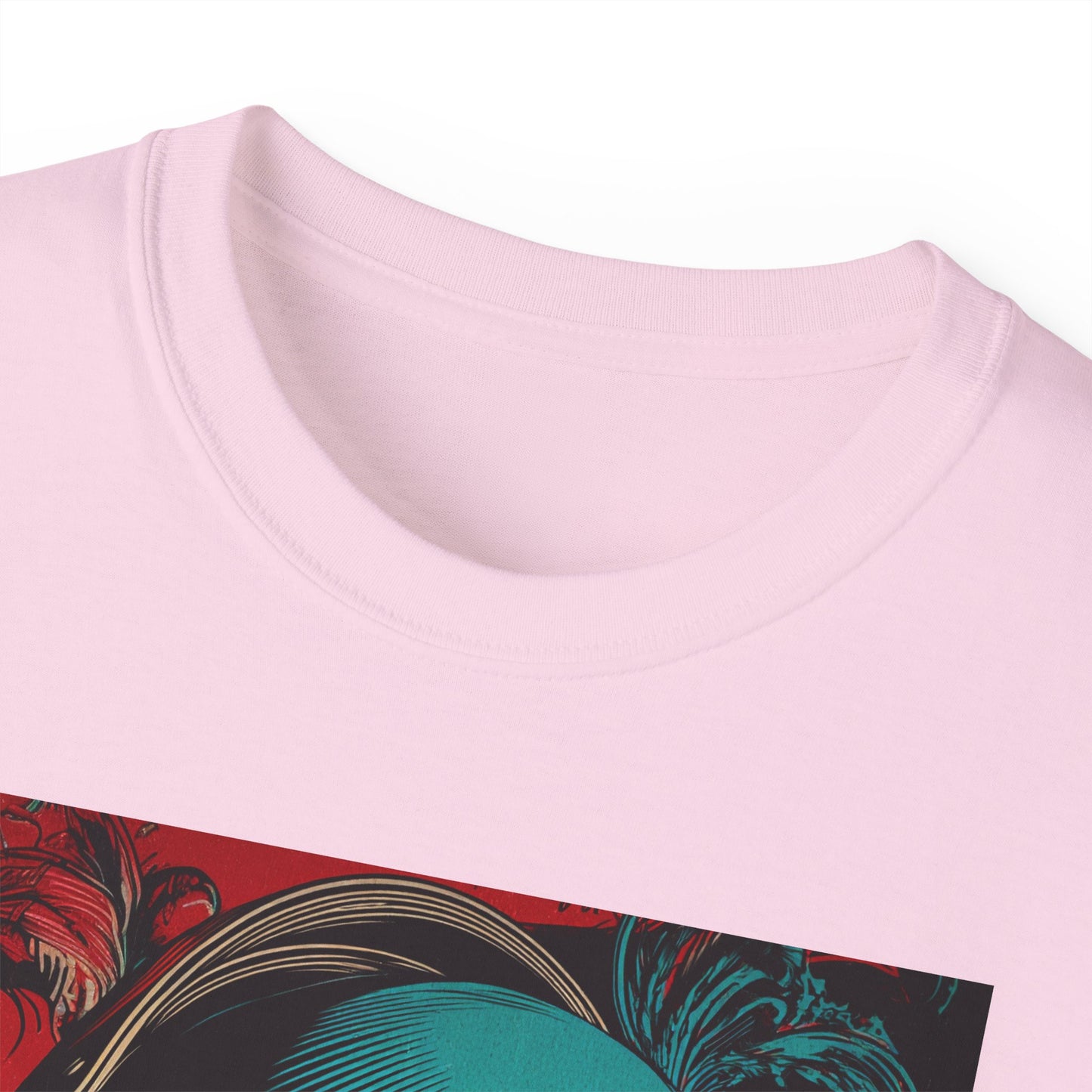 Skull Headphones Tee