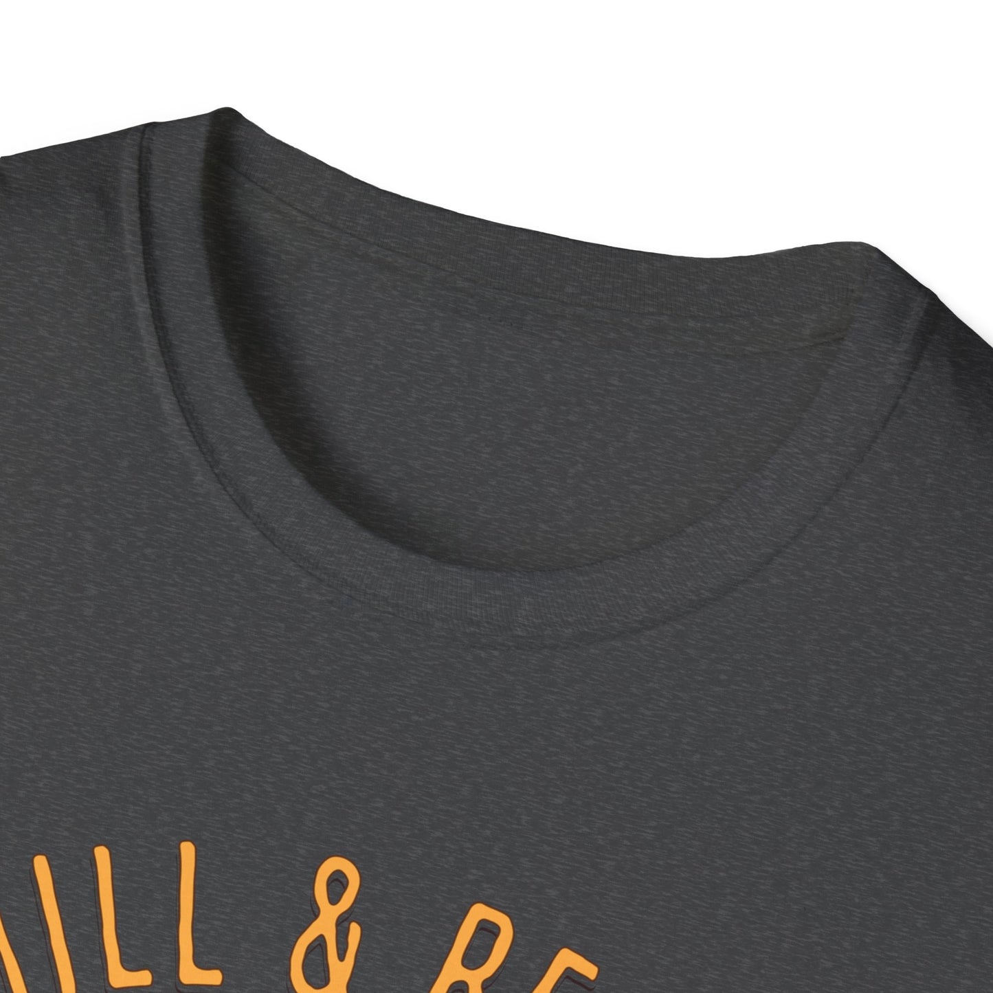 Chill and Relax Summer Unisex Softstyle T-Shirt