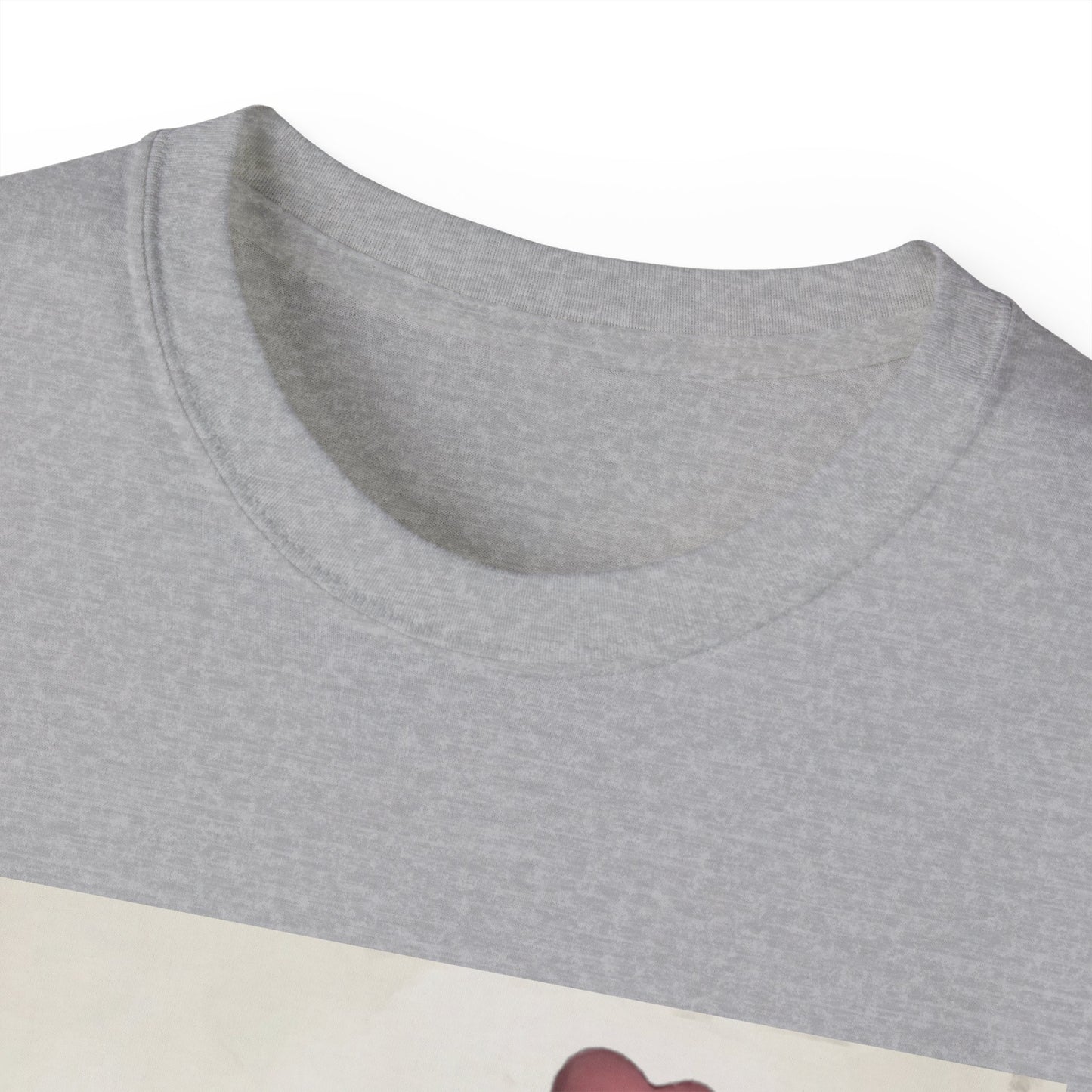 Skeleton Banksy Style Graphic Tee