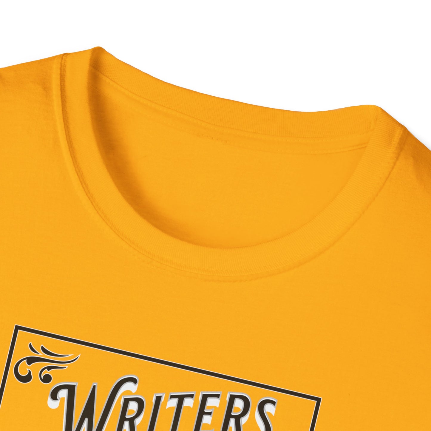 Writers are Lovers Unisex Softstyle T-Shirt