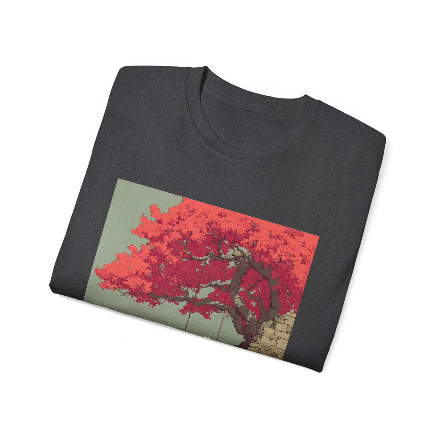 Skeleton Swing T-Shirt