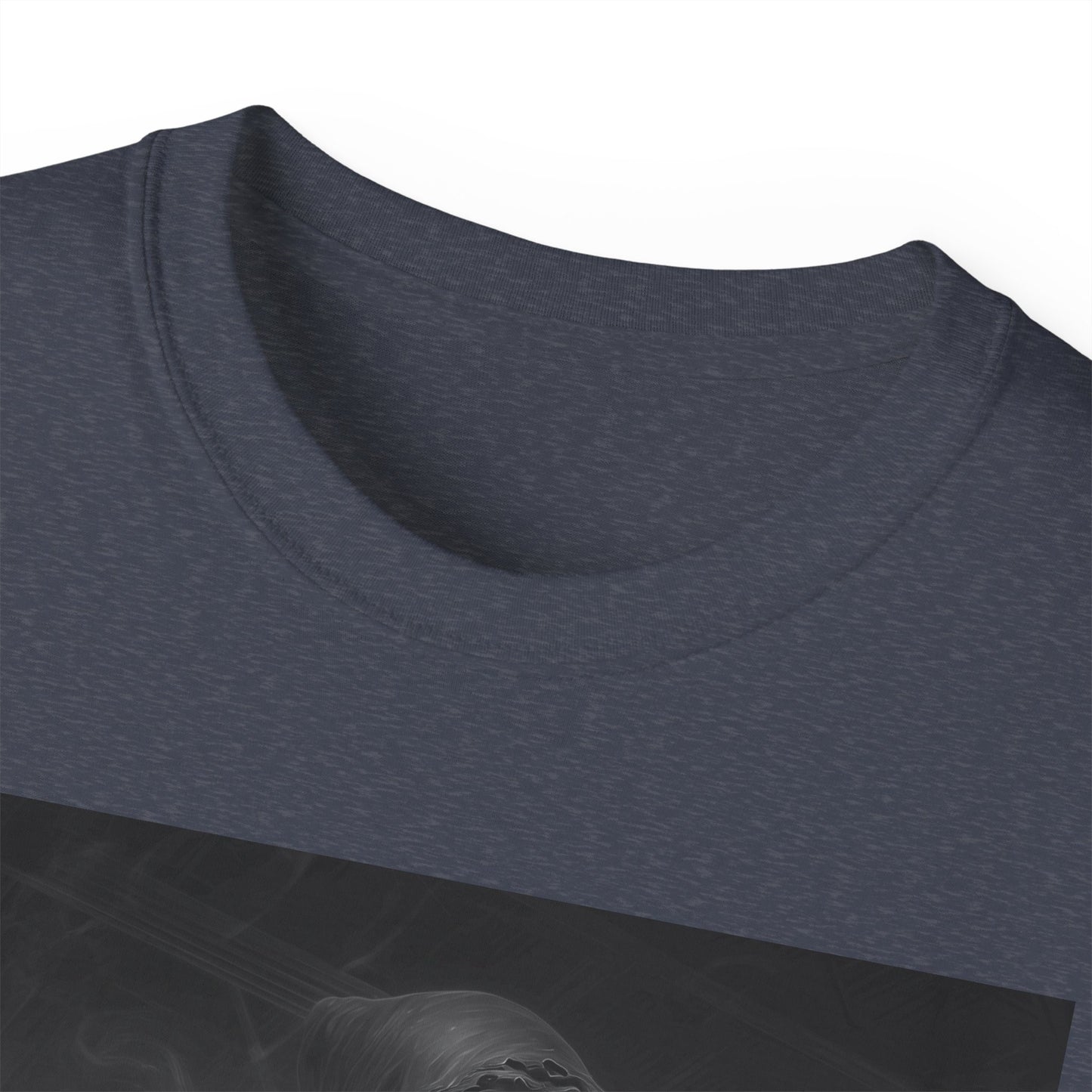 Skeleton Weightlifting Tee