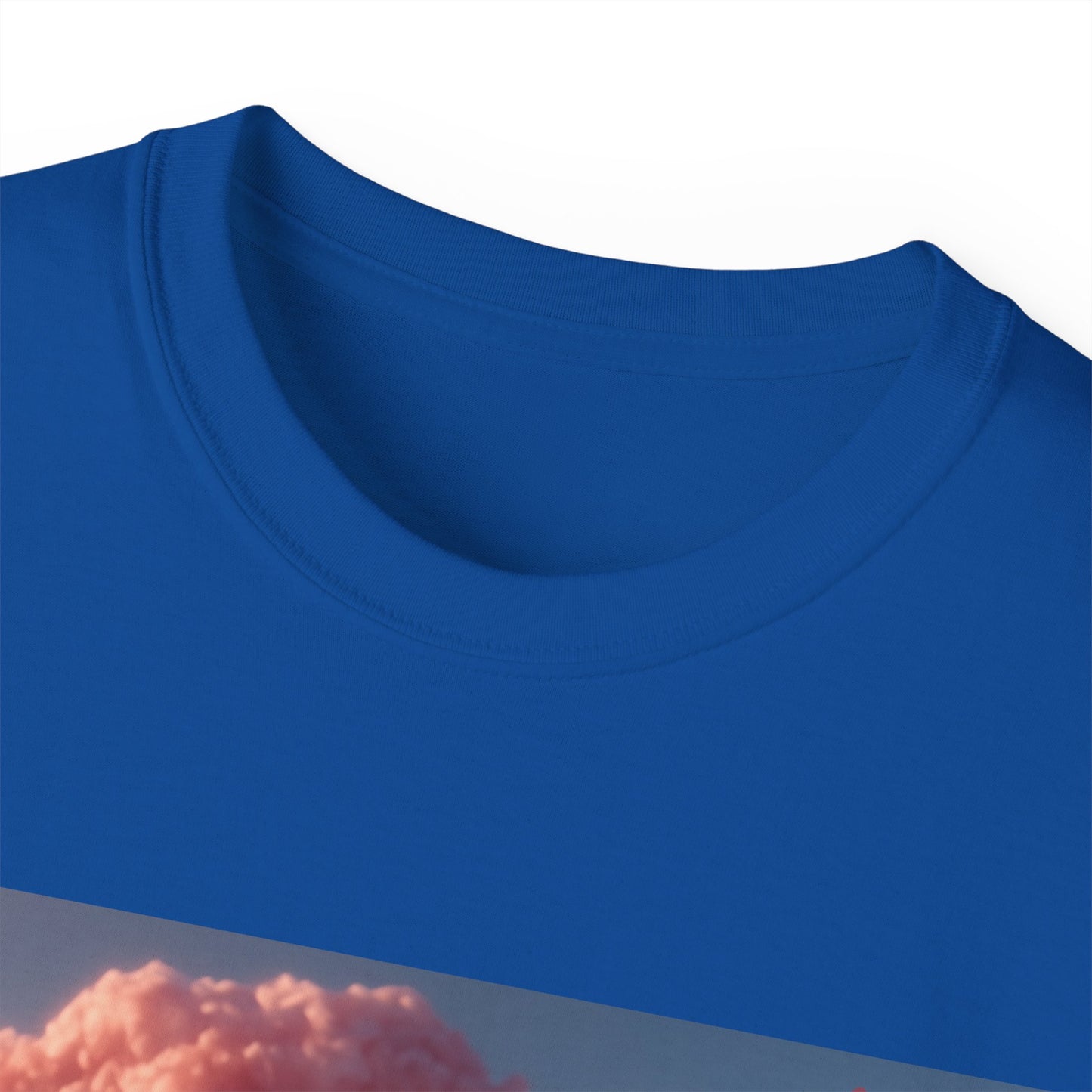 Skeleton Nuclear Cloud Tee