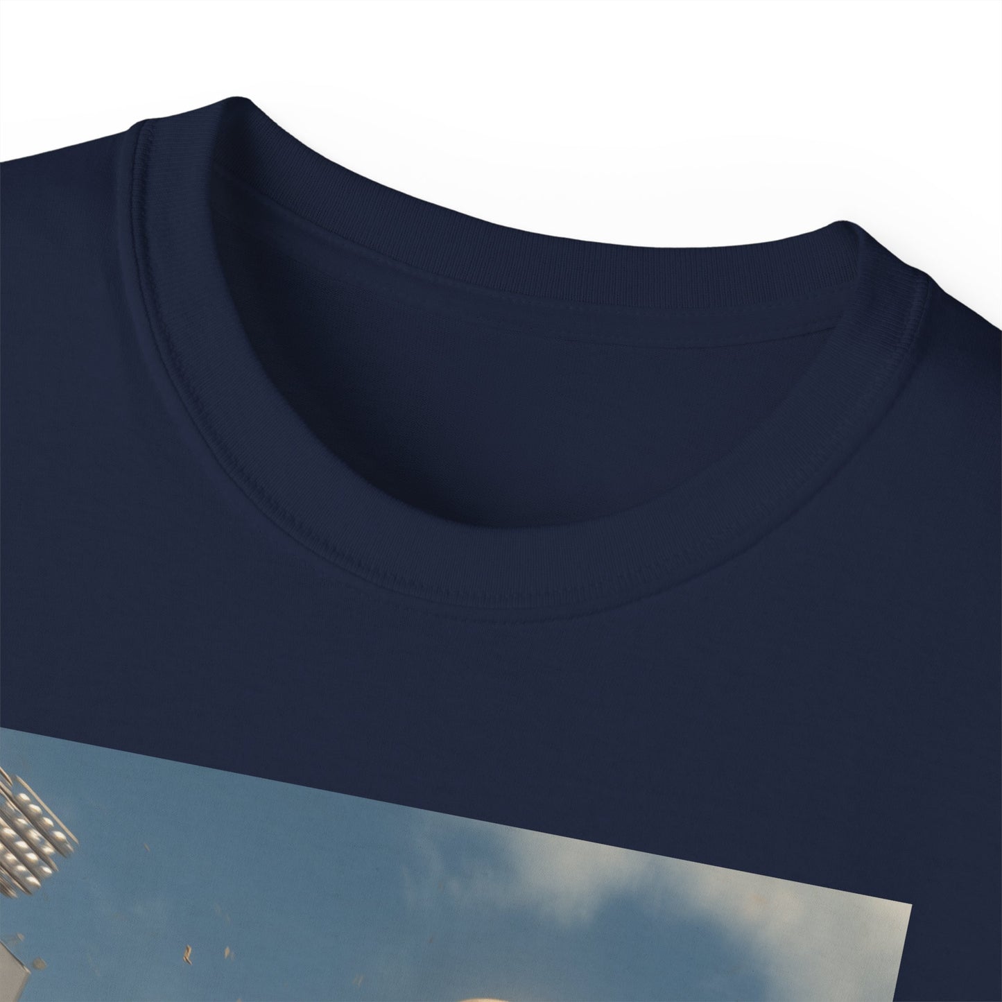 Football Skeleton Tee
