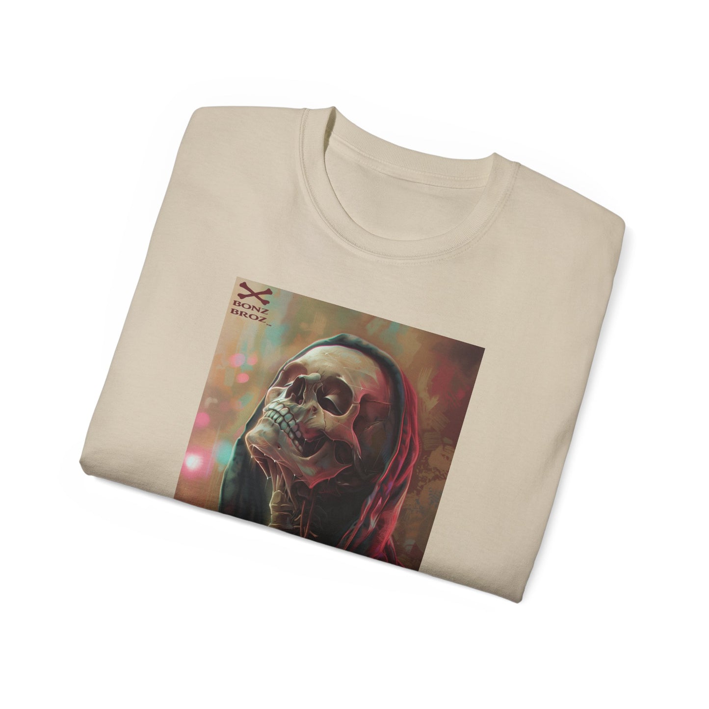 Skeleton Unisex Tee