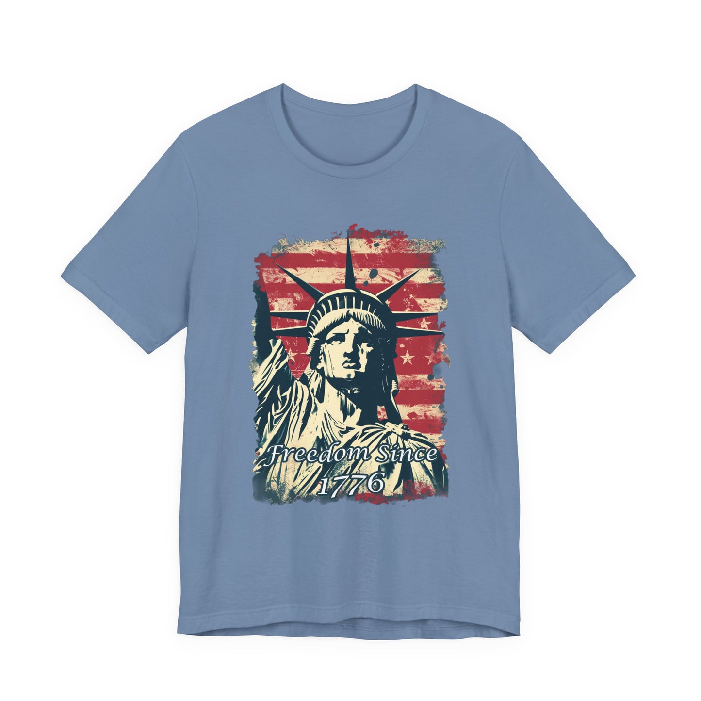Freedom Since 1776 Short Sleeve Tee