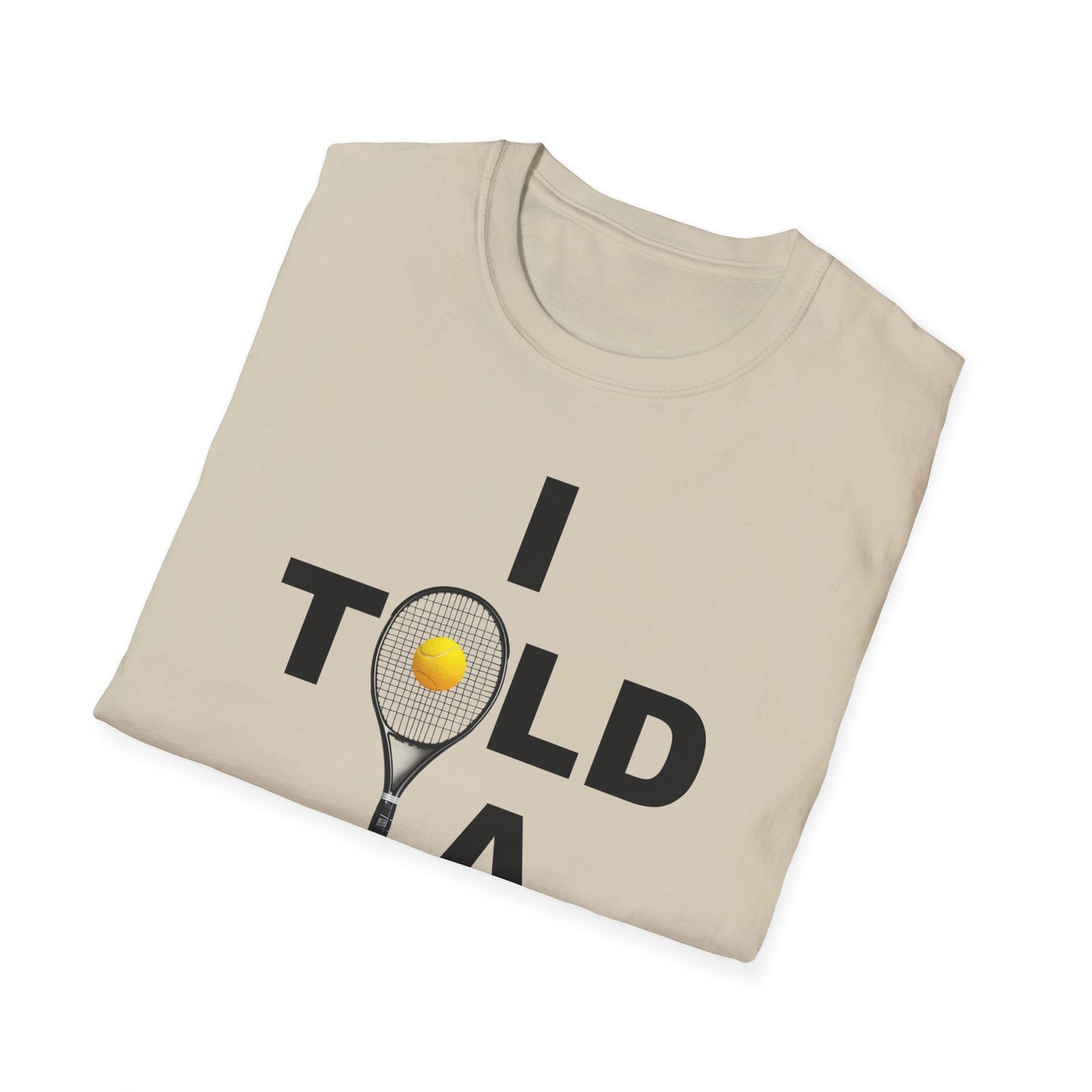 Unisex Softstyle T-Shirt