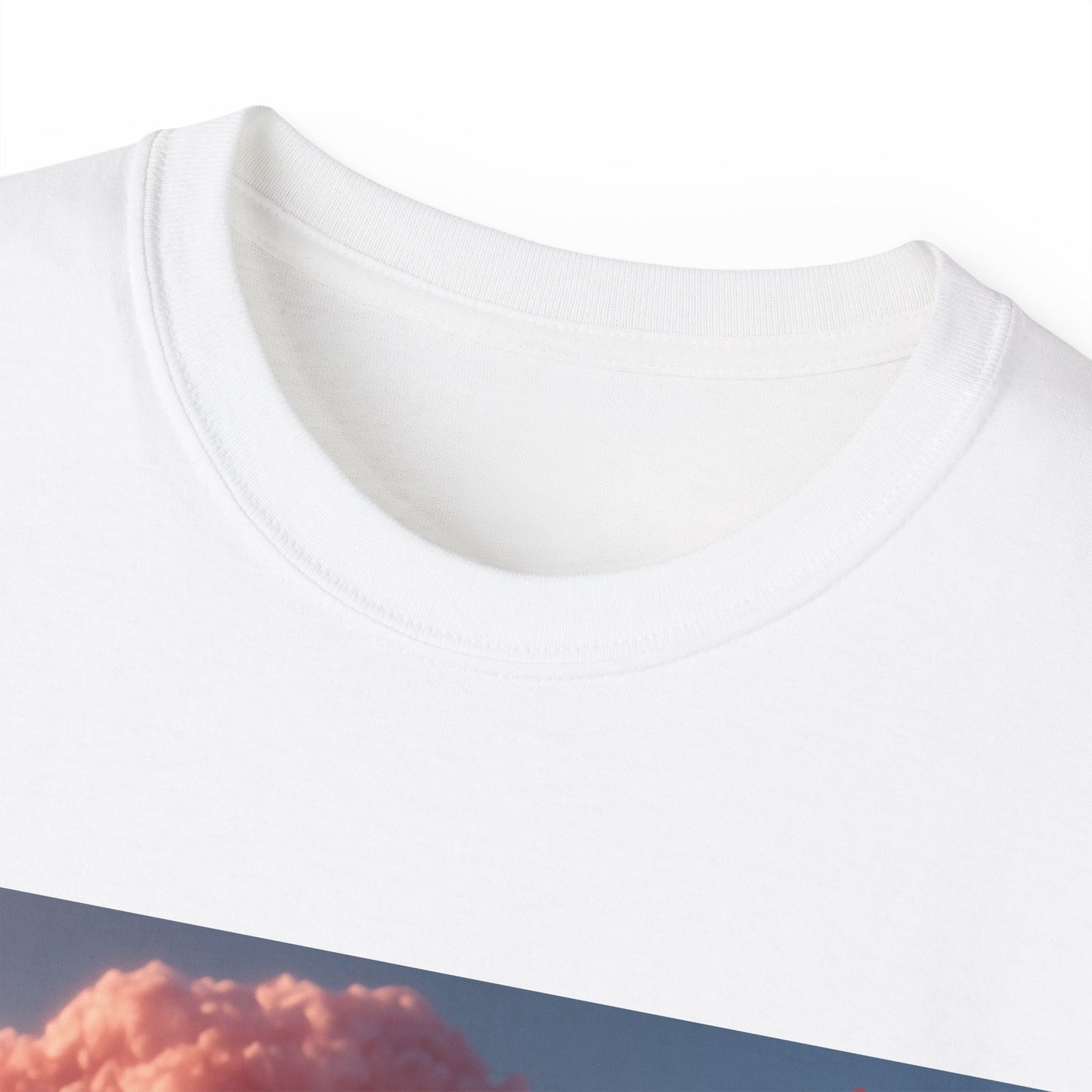 Skeleton Nuclear Cloud Tee