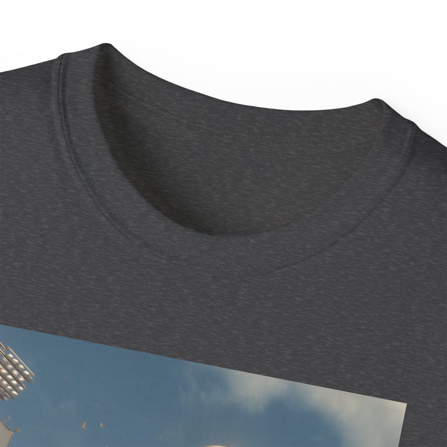 Football Skeleton Tee