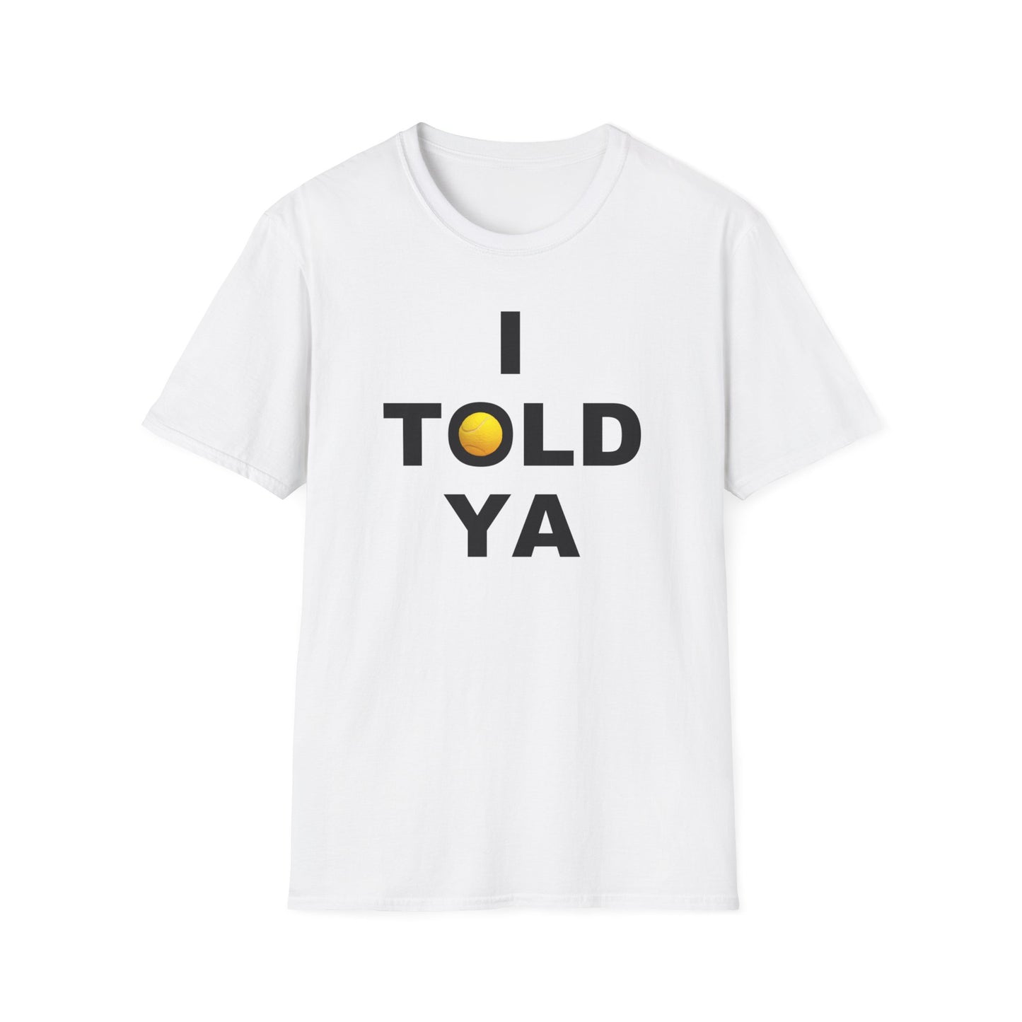 Unisex Softstyle T-Shirt